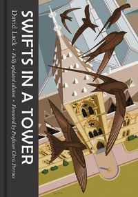 Cover image for Swifts in a Tower