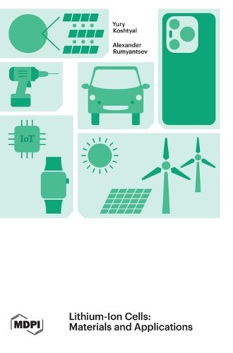 Cover image for Lithium-Ion Cells