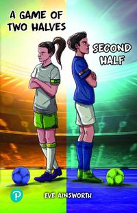 Cover image for Rapid Plus Stages 10-12 11.5 A Game of Two Halves / Second Half