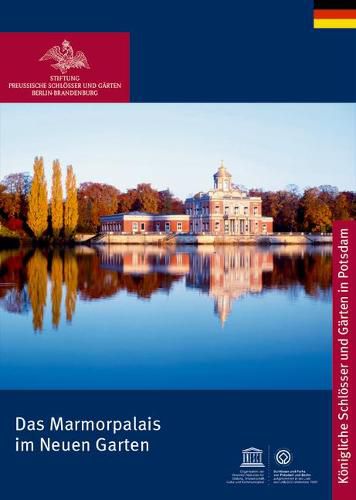 Cover image for Das Marmorpalais im Neuen Garten