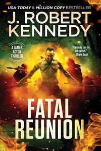 Cover image for Fatal Reunion