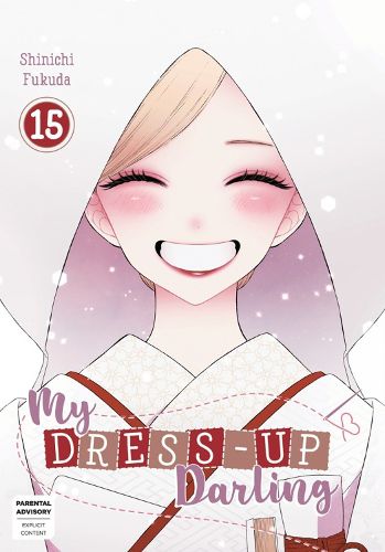 Cover image for My Dress-Up Darling 15