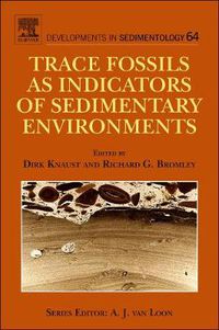 Cover image for Trace Fossils as Indicators of Sedimentary Environments