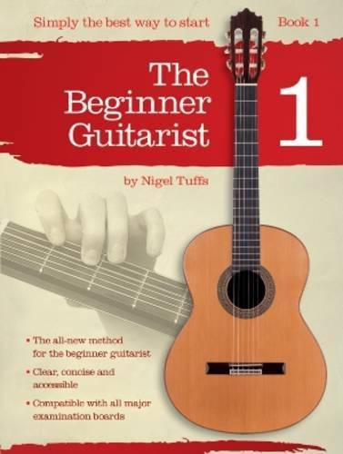 Cover image for Beginner Guitarist