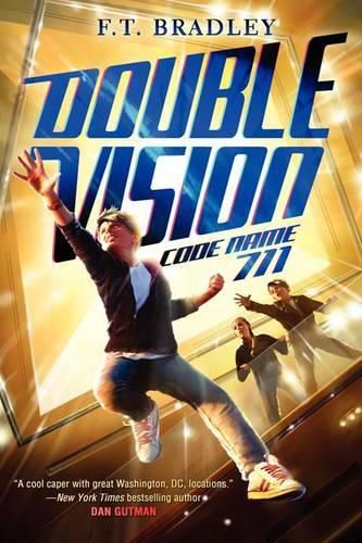 Cover image for Double Vision: Code Name 711