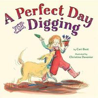 Cover image for A Perfect Day for Digging