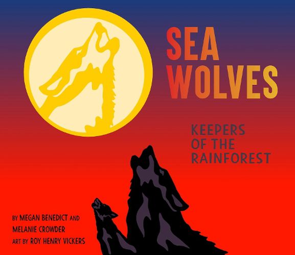 Cover image for Sea Wolves