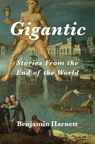 Cover image for Gigantic