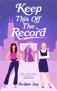 Cover image for Keep This Off the Record