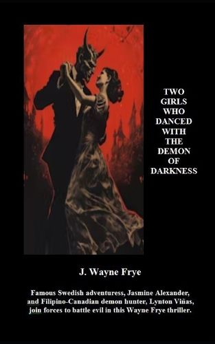 Cover image for Two Girls Who Danced With The Demon of Darkness