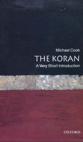 The Koran: A Very Short Introduction