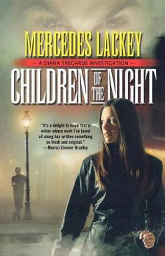 Cover image for Children of the Night