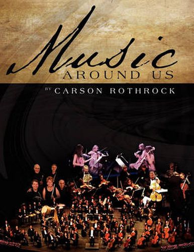 Cover image for Music Around Us