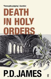 Cover image for Death in Holy Orders