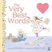 Cover image for The Very Best Words