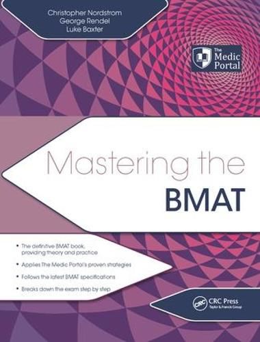 Cover image for Mastering the BMAT