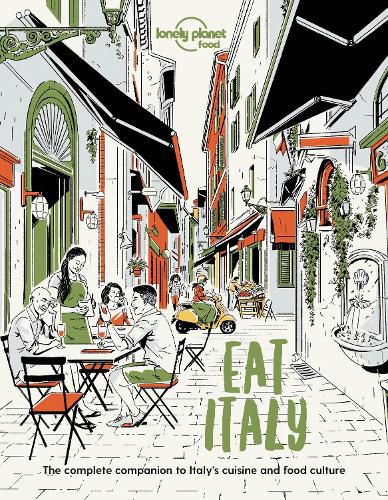 Cover image for Eat Italy