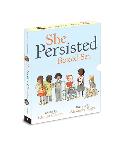 Cover image for She Persisted Boxed Set