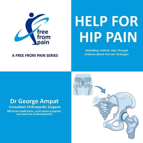 Cover image for Help for Hip Pain