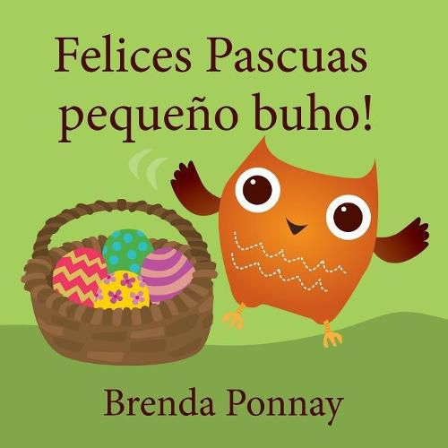 Cover image for Felices Pascuas pequeno buho