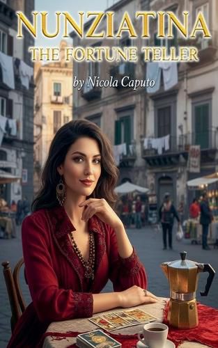Cover image for Nunziatina the Fortune Teller