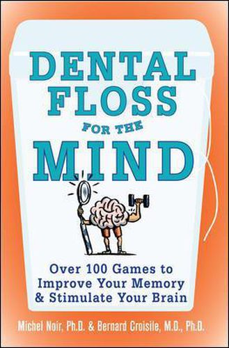 Cover image for Dental Floss for the Mind