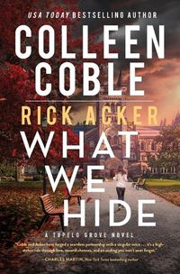 Cover image for What We Hide