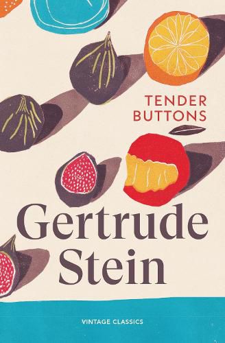 Cover image for Tender Buttons
