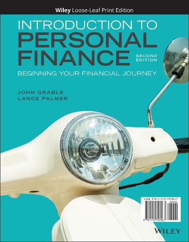 Cover image for Introduction to Personal Finance: Beginning Your Financial Journey