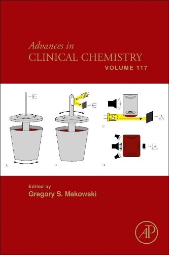 Cover image for Advances in Clinical Chemistry: Volume 117