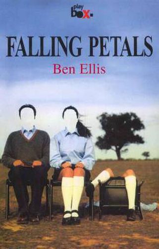 Cover image for Falling Petals