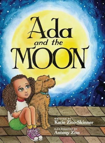Cover image for Ada and the Moon