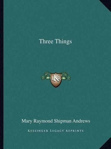 Three Things