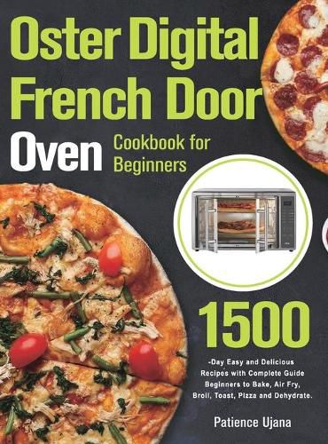 Cover image for Oster Digital French Door Oven Cookbook for Beginners