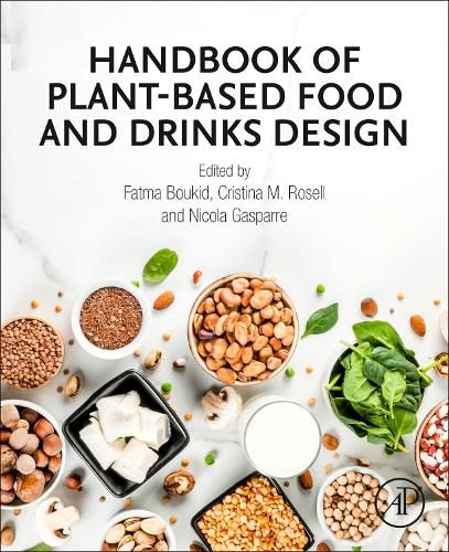 Handbook of Plant-Based Food and Drinks Design