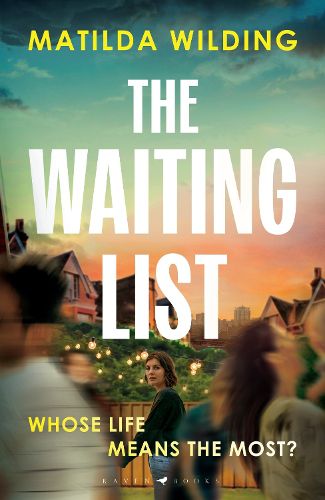 Cover image for The Waiting List