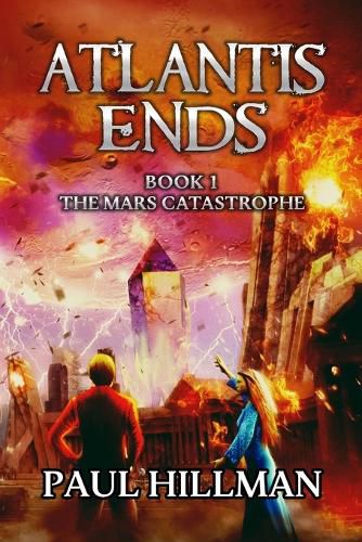 Cover image for Atlantis Ends