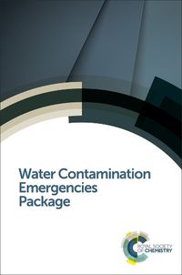 Cover image for Water Contamination Emergencies Package