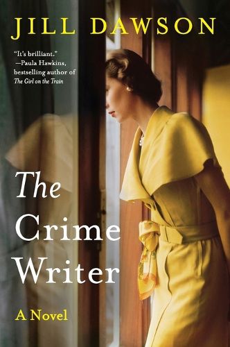 The Crime Writer