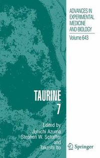 Cover image for Taurine 7