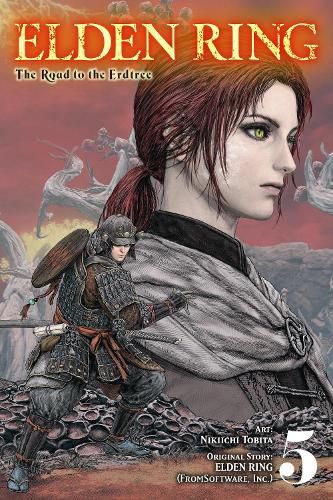 Cover image for Elden Ring: The Road to the Erdtree, Vol. 5