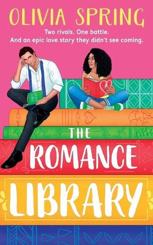 Cover image for The Romance Library