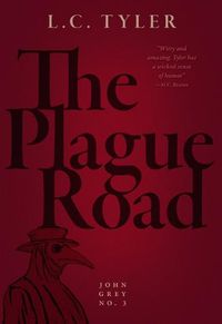 Cover image for The Plague Road