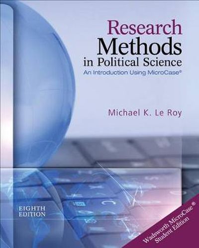 Research Methods in Political Science (Book Only)