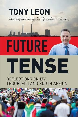 Cover image for Future Tense: Reflections on My Troubled Land