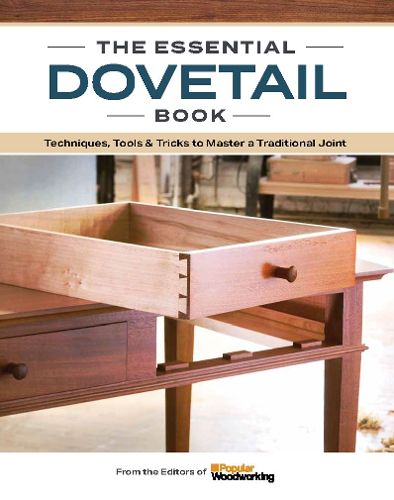 The Essential Dovetail Book