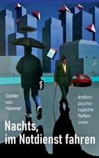 Cover image for Nachts, im Notdienst fahren: AErztlich - psychologische Reflexionen