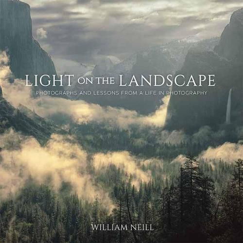 Cover image for Light on the Landscape
