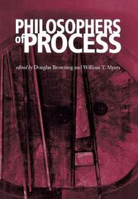 Cover image for Philosophers of Process