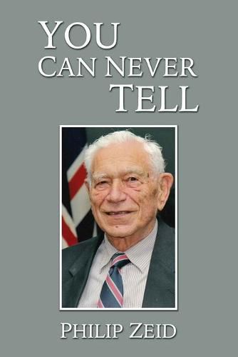 Cover image for You Can Never Tell